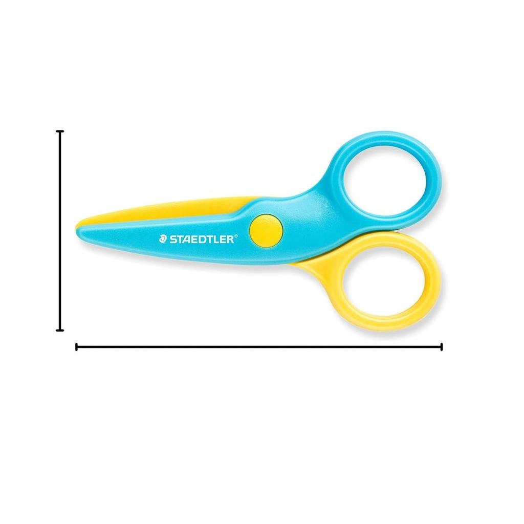 Staedtler Noris Junior Safety Scissors