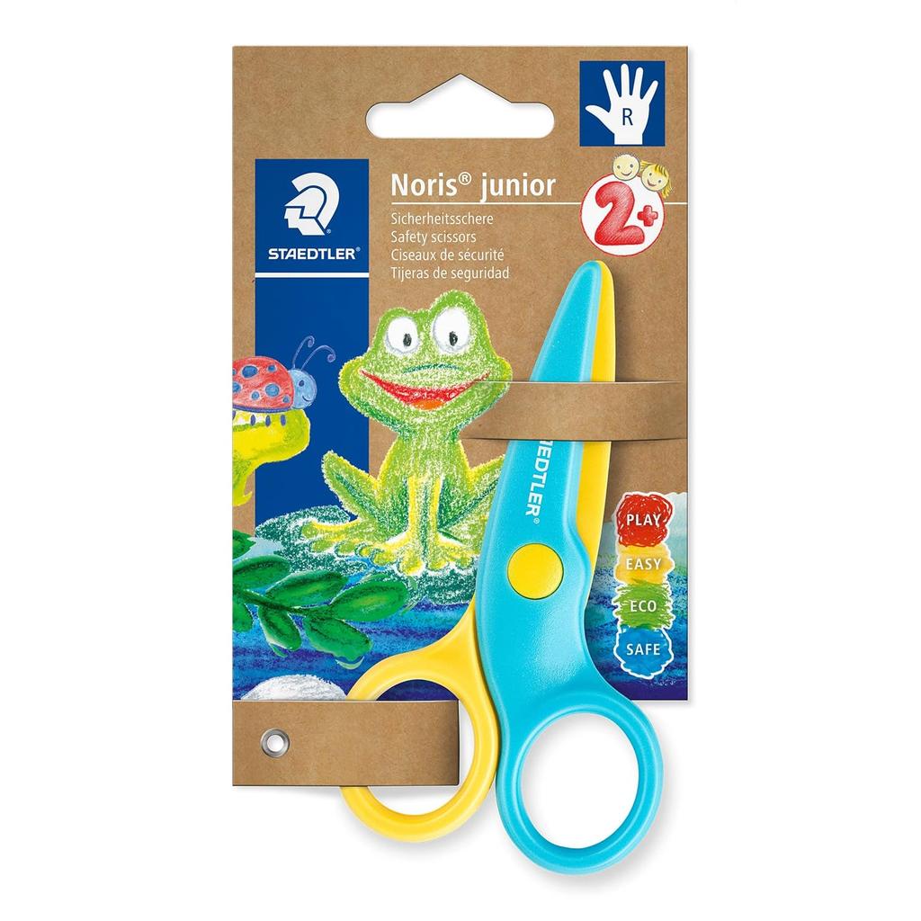 Staedtler Noris Junior Safety Scissors