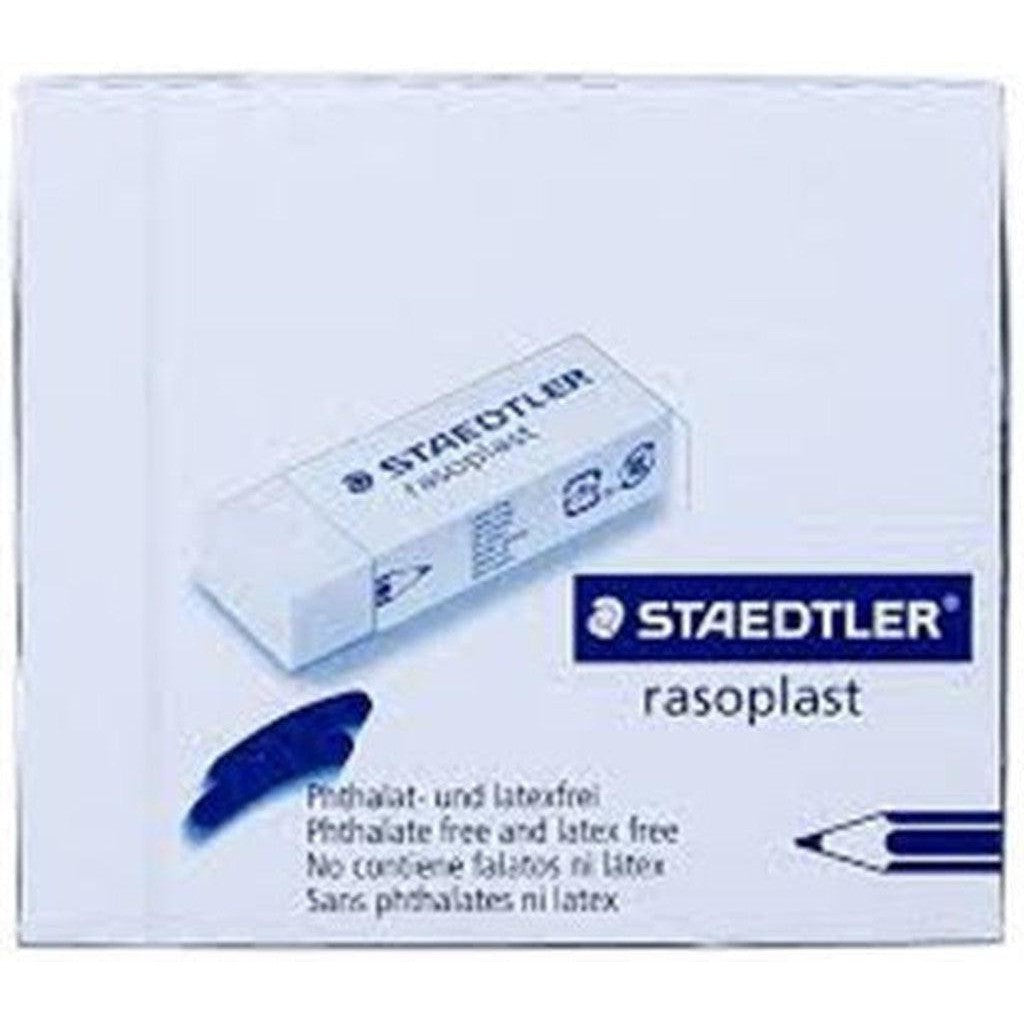 Staedtler Rasoplast Eraser 20Pc Pkt