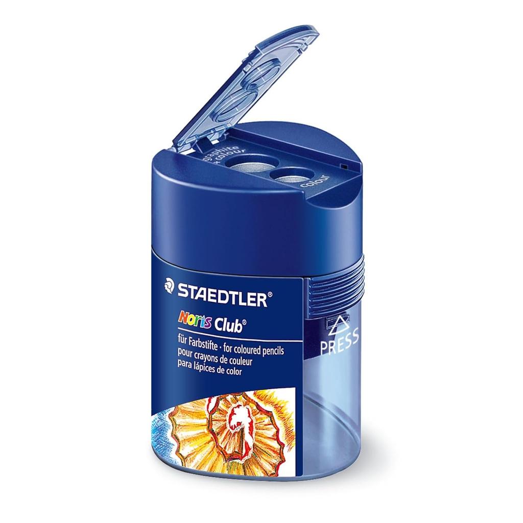 Staedtler Triangular Tub Sharpener  512128