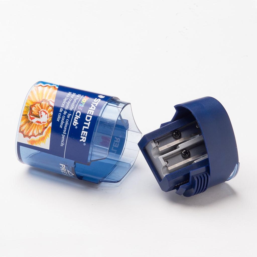 Staedtler Triangular Tub Sharpener  512128