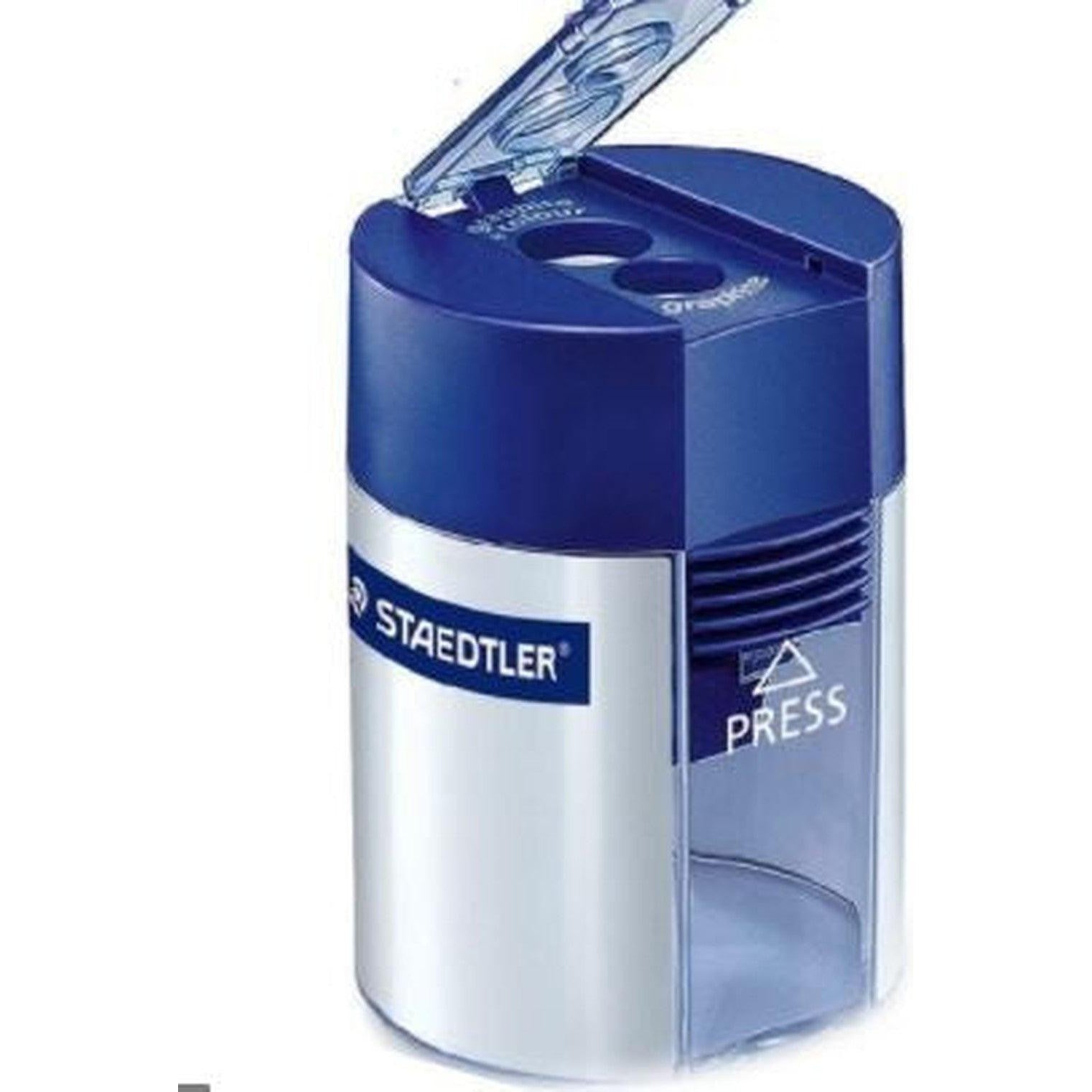Staedtler Double Hole Tub Sharpener