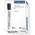 Staedtler White Board Marker Bullet Tip 351-9 BLK