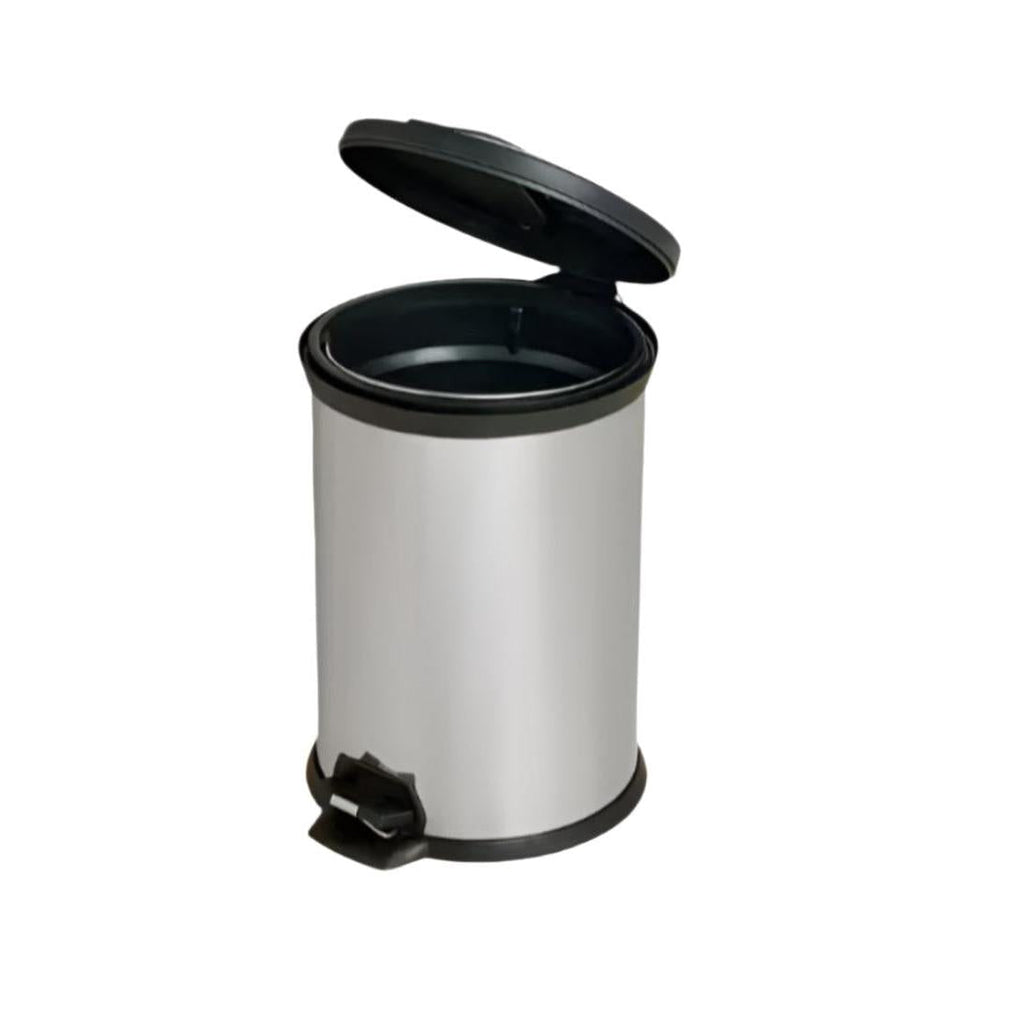 Stainless Dustbin 20 Liter