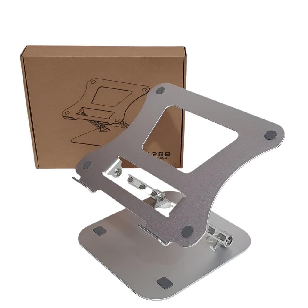 Stainless Steel Adjustable Laptop Stand