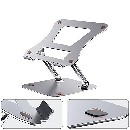 Stainless Steel Adjustable Laptop Stand