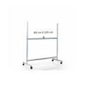 Stand For White Board And Cork Boards 90Cm x 120cm