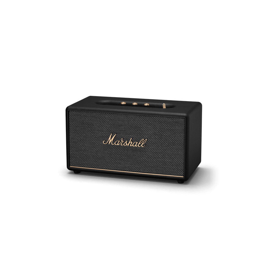 Marshall Stanmore III Wireless Bluetooth Speaker Black