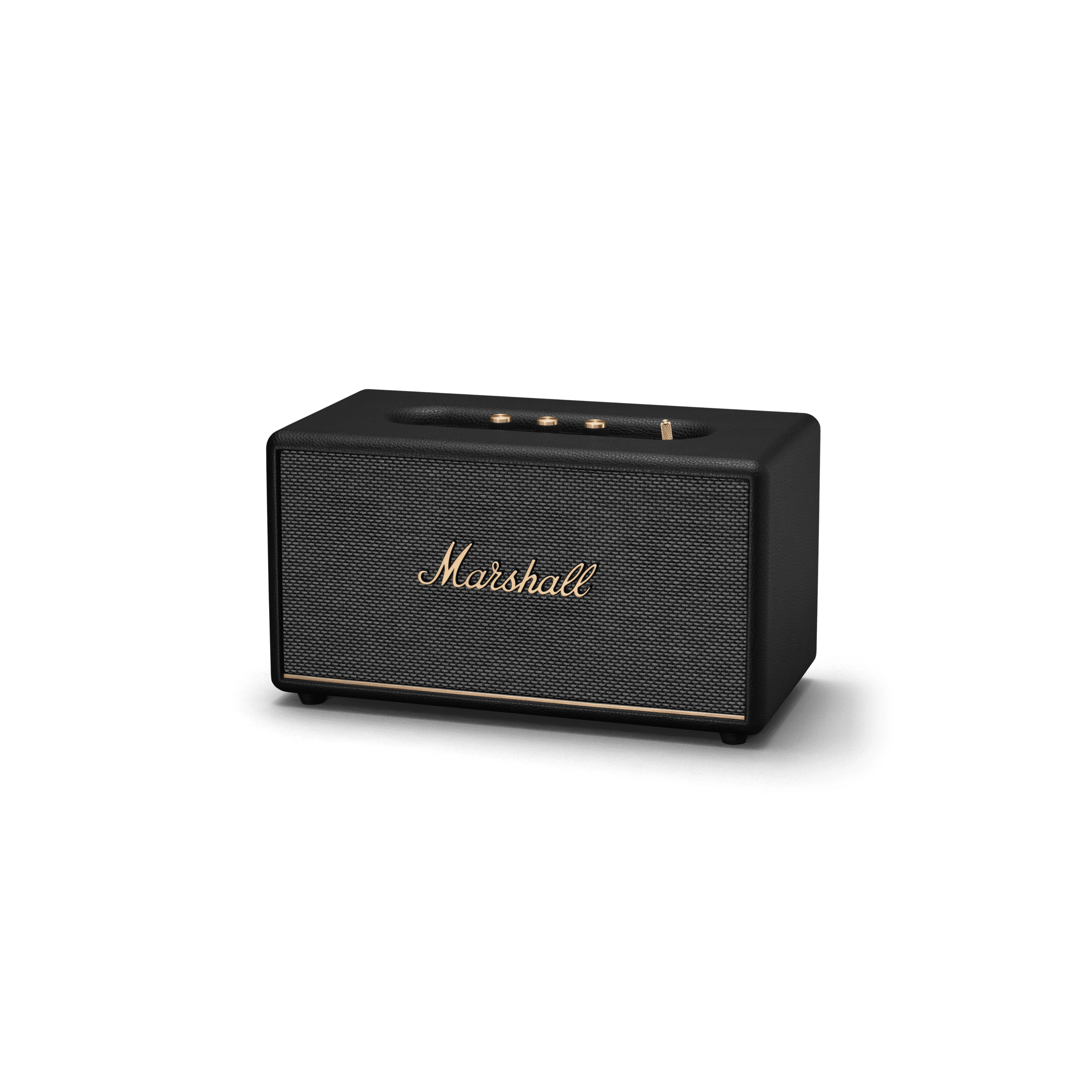 Marshall Stanmore III Wireless Bluetooth Speaker Black