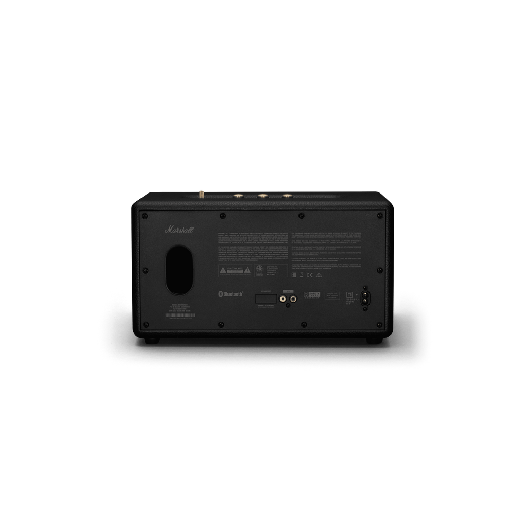 Marshall Stanmore III Wireless Bluetooth Speaker Black