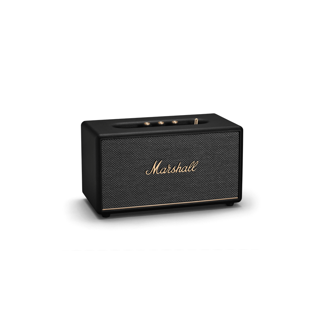 Marshall Stanmore III Wireless Bluetooth Speaker Black