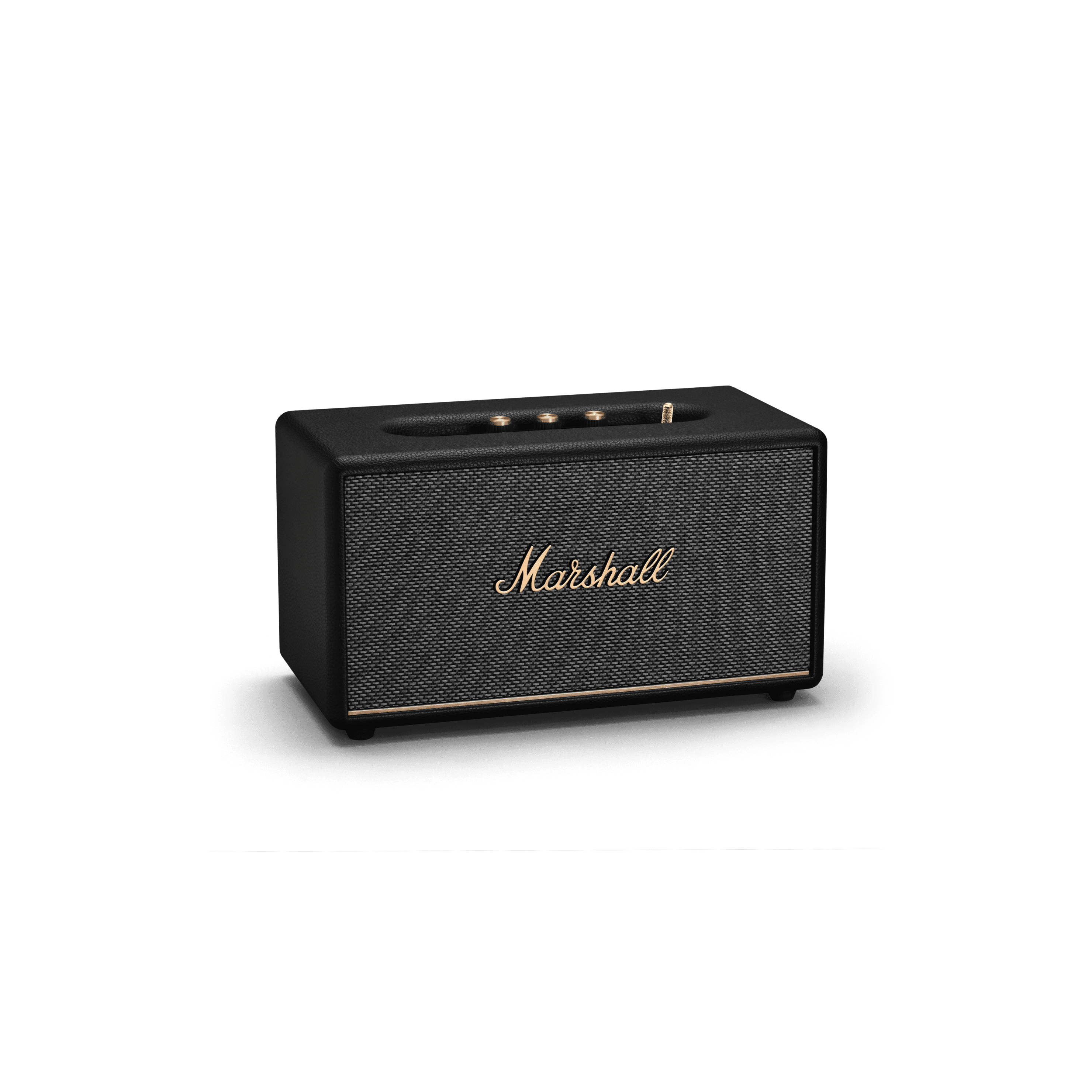 Marshall Stanmore III Wireless Bluetooth Speaker Black