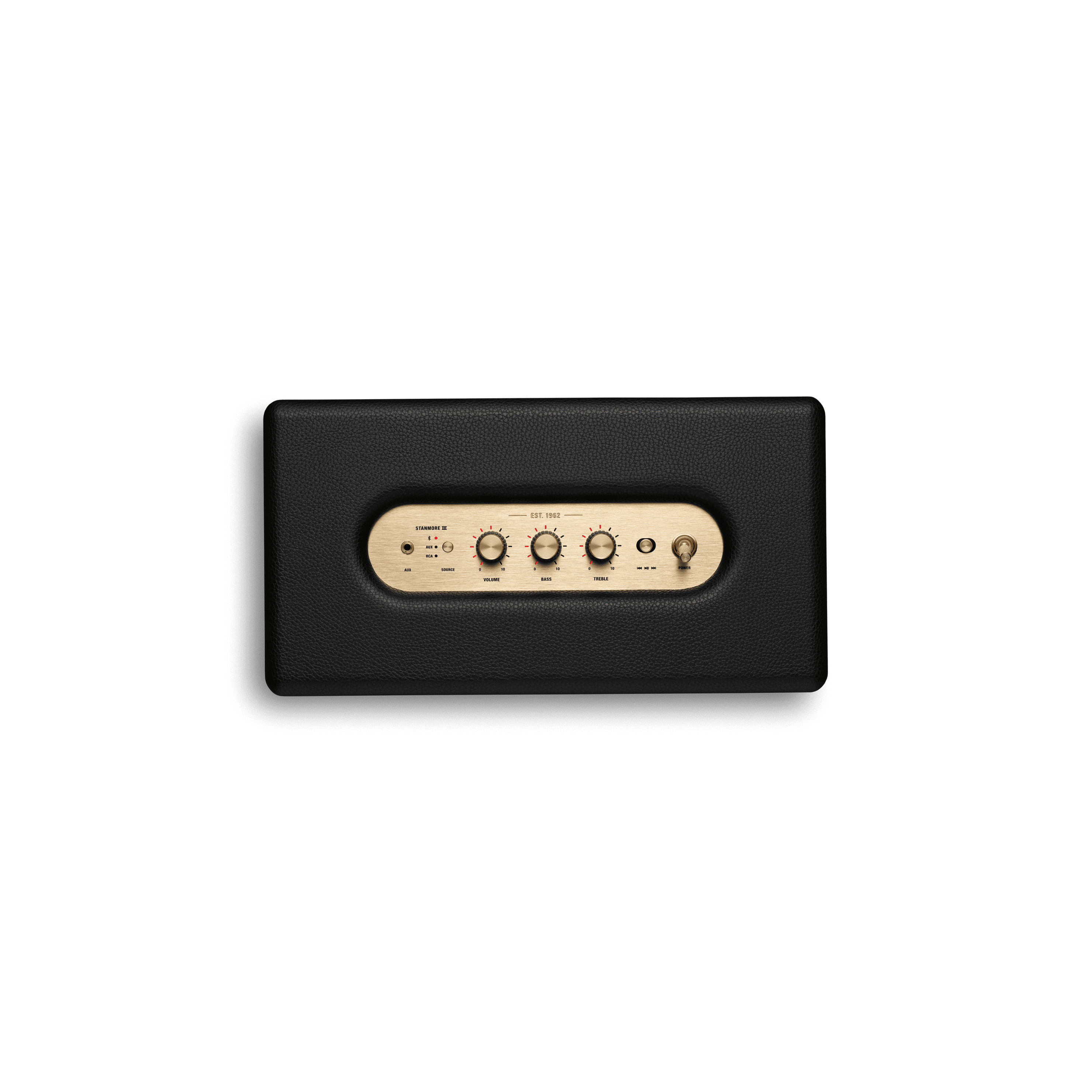 Marshall Stanmore III Wireless Bluetooth Speaker Black