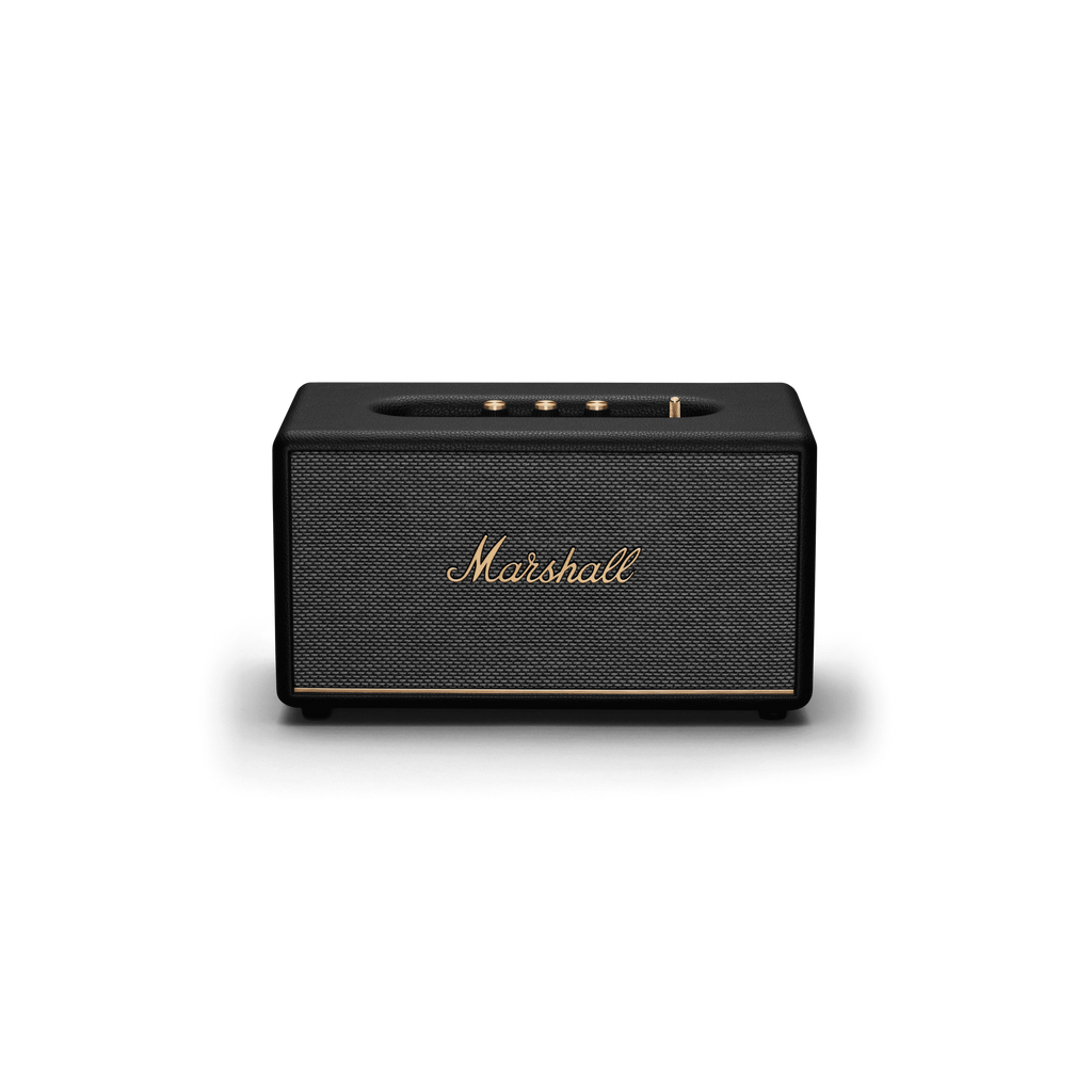 Marshall Stanmore III Wireless Bluetooth Speaker Black