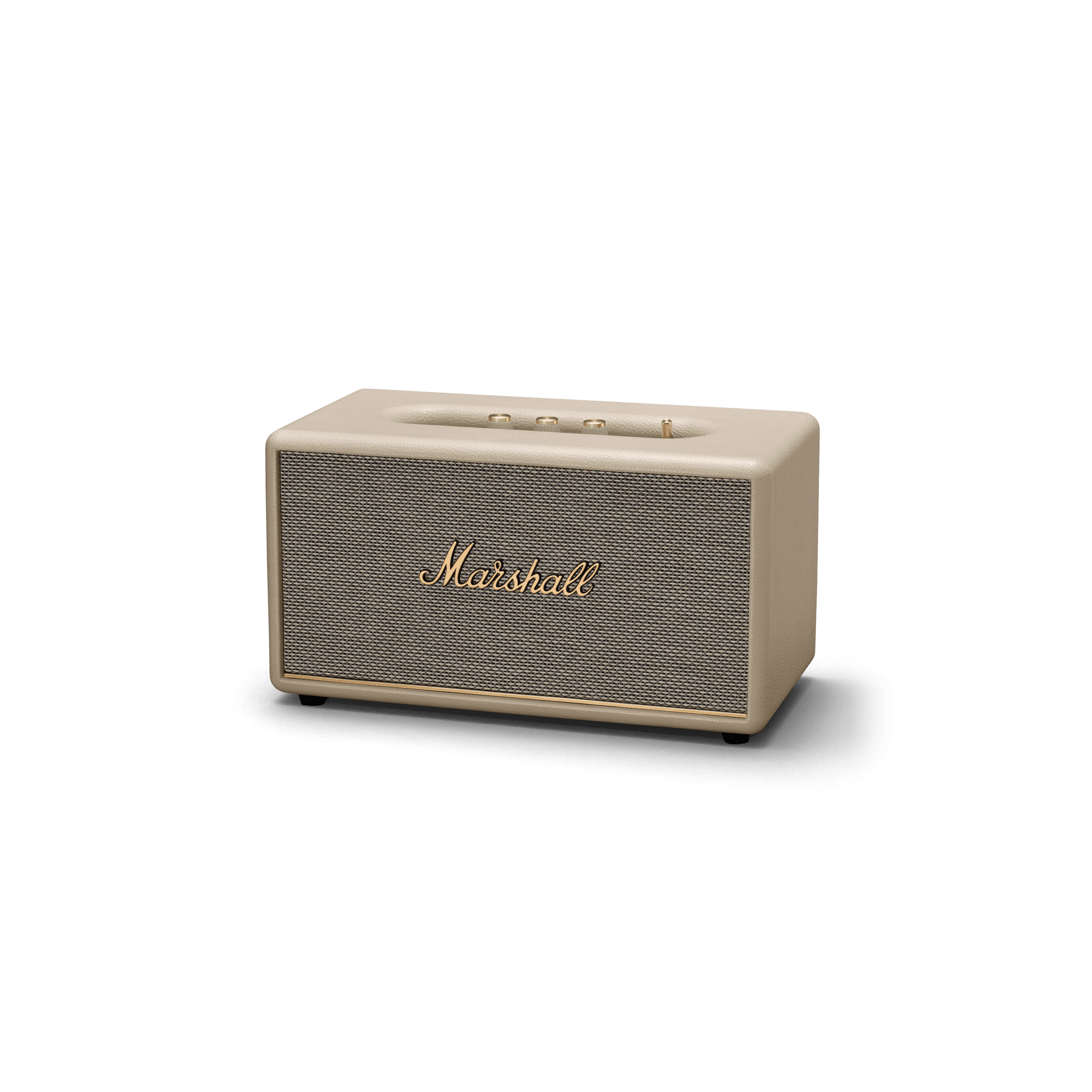 Marshall Stanmore BT III Speaker Cream