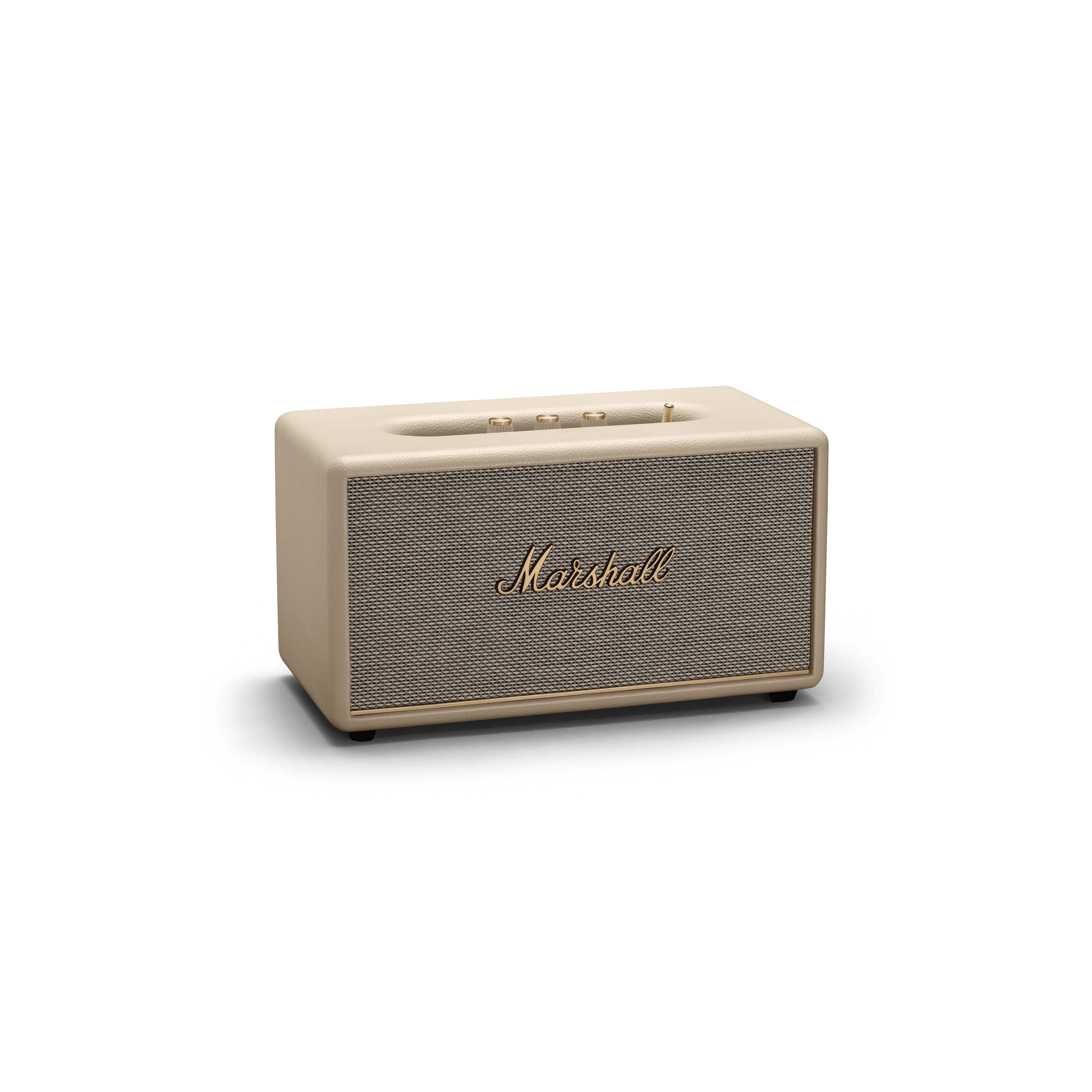 Marshall Stanmore BT III Speaker Cream