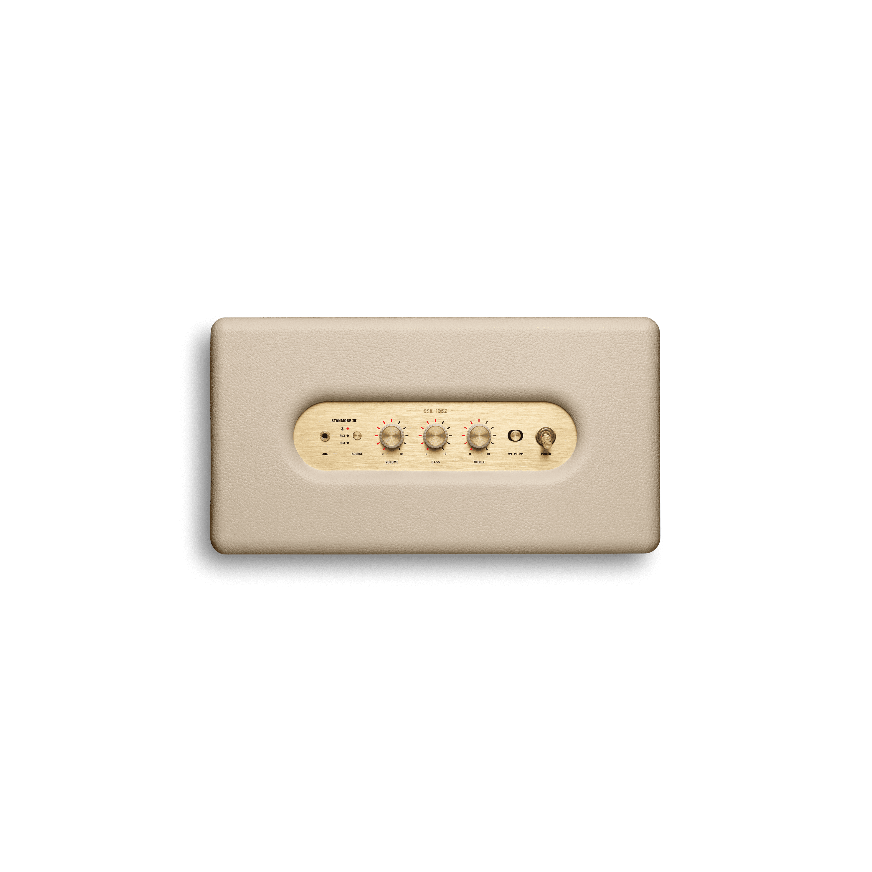 Marshall Stanmore BT III Speaker Cream