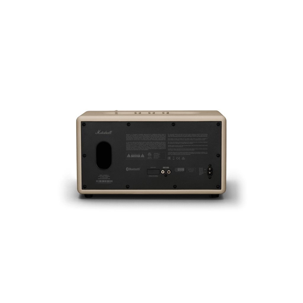Marshall Stanmore BT III Speaker Cream