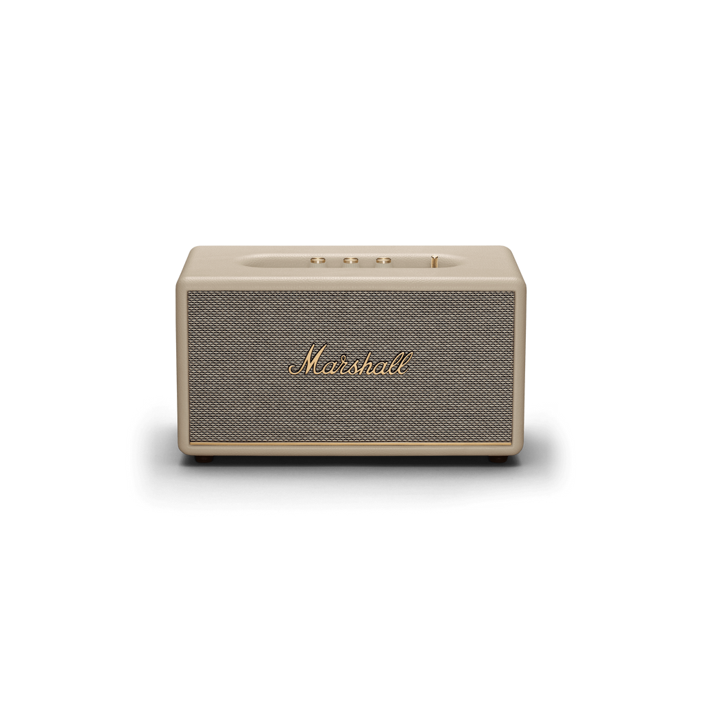Marshall Stanmore BT III Speaker Cream