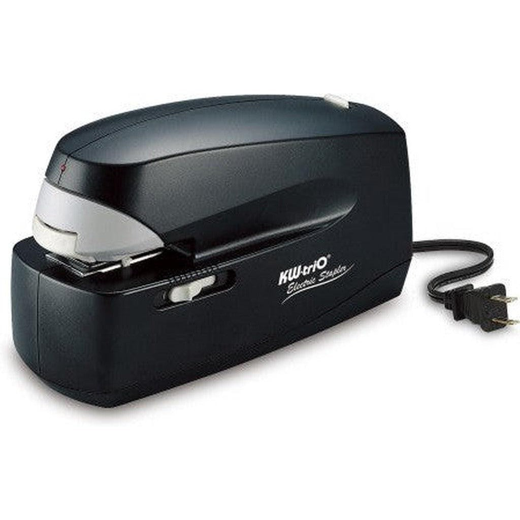 Kw-Trio Stapler  Electric Stapler Kw-5990 Black