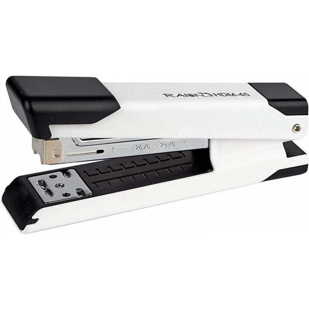 Raion  Stapler Hdm-45, Staples №24/6,26/6, 30L, White