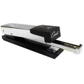 Stapler, Rexel, comet 01045, Steel/Black, 25 Sheets, Durable Metal Stapler for Office Desk Accessories or Home Office Supplies