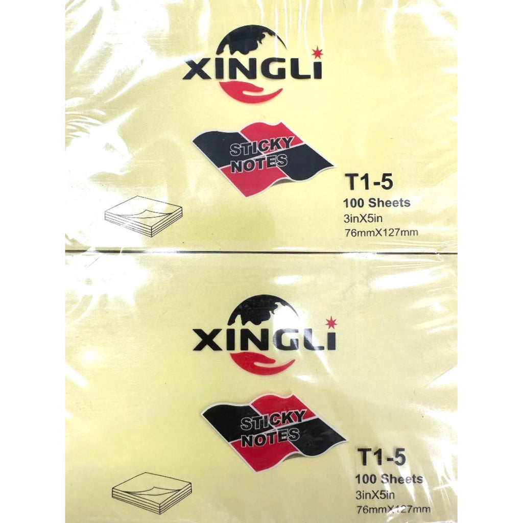 Sticky notes 3x5 12 Pcs/Pkt