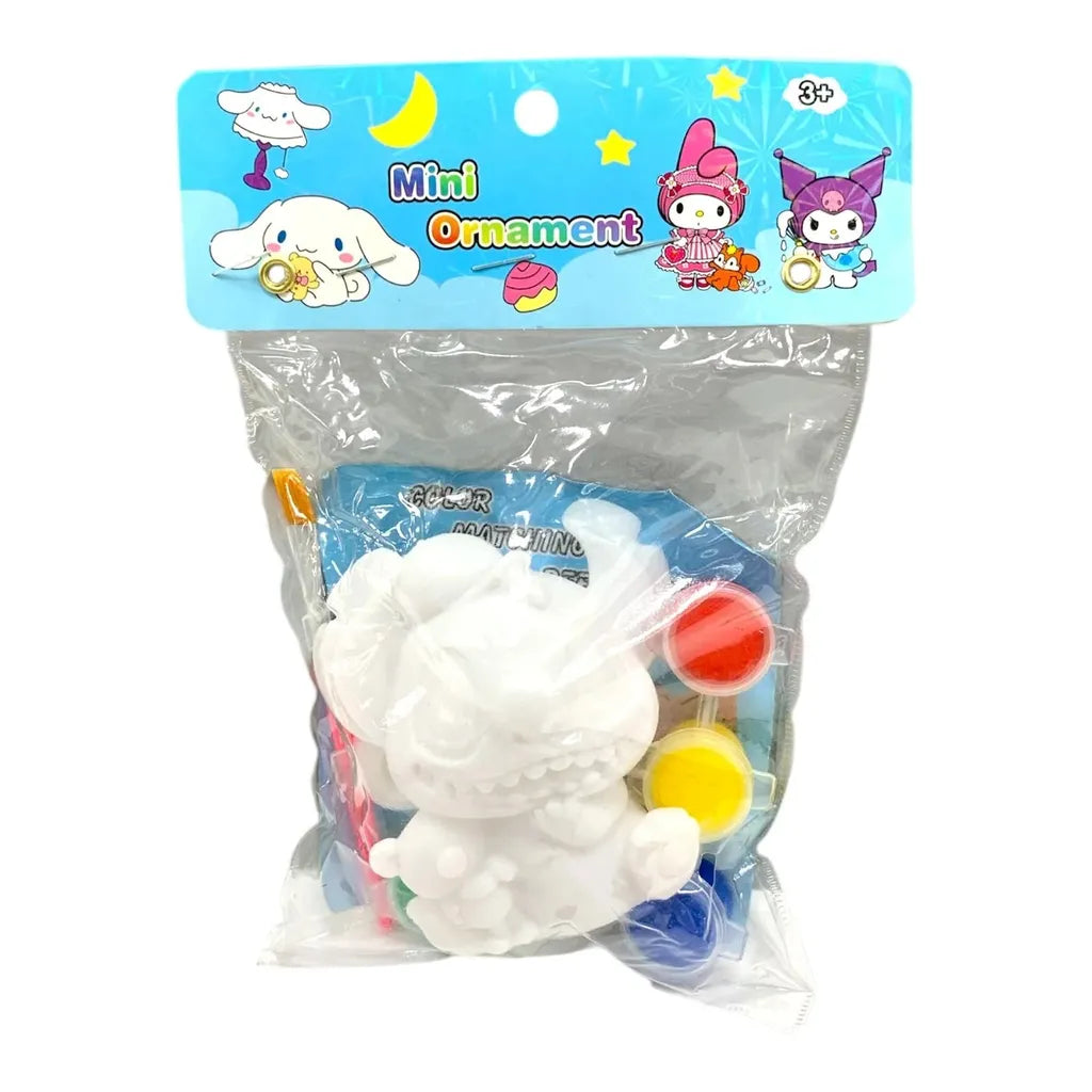 Stitch Foam with Colors