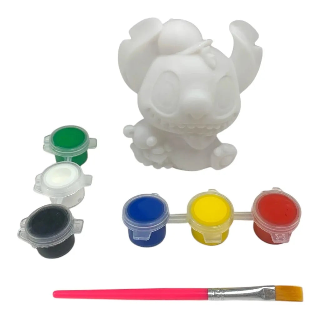 Stitch Foam with Colors