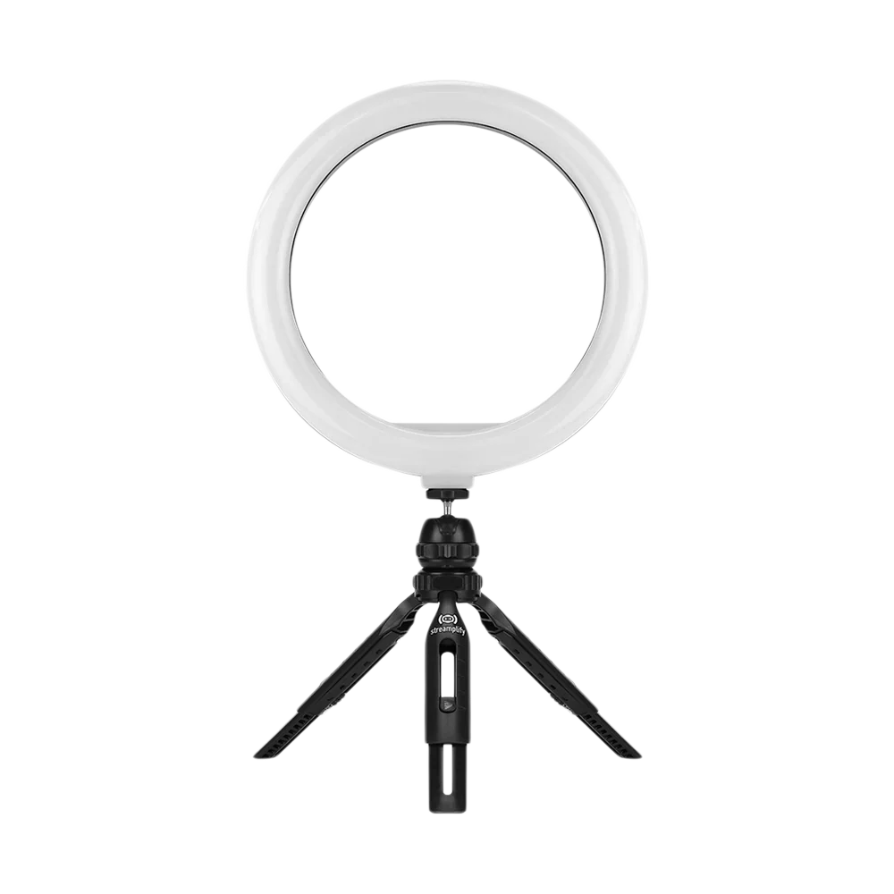 Streamplify LIGHT 10 - 27cm/10 Inch Ring Light