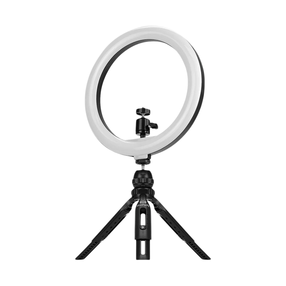 Streamplify LIGHT 10 - 27cm/10 Inch Ring Light
