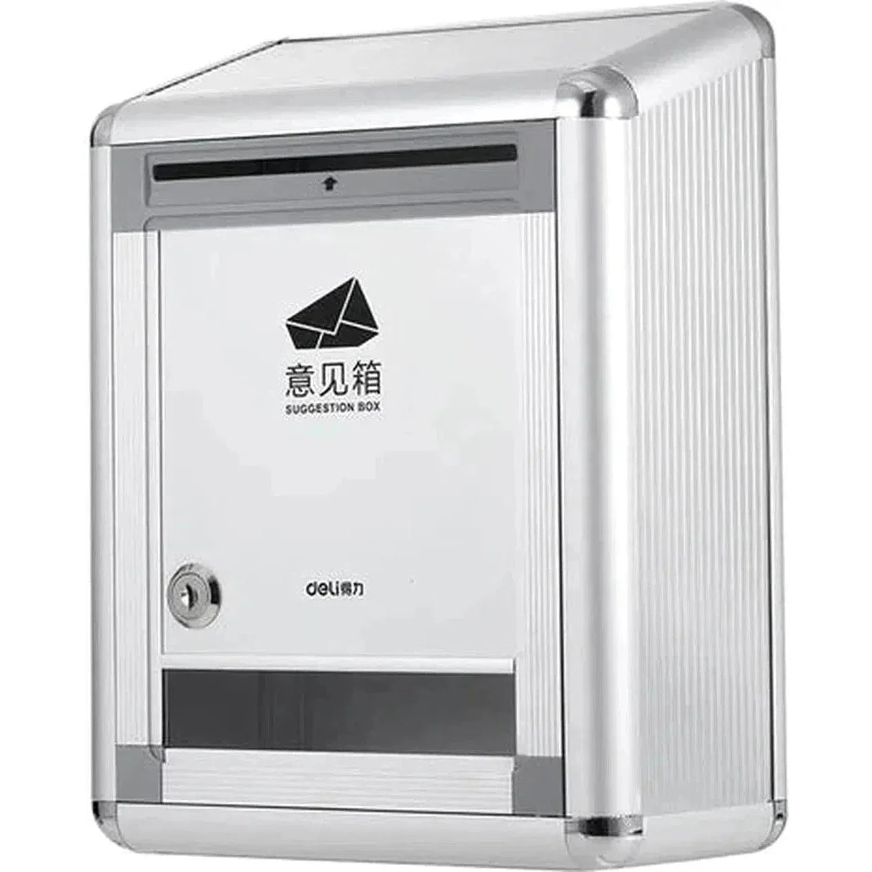 Deli  Suggestion Box / Complaint Box 50804