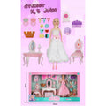 Sweet Home Doll-189-6B
