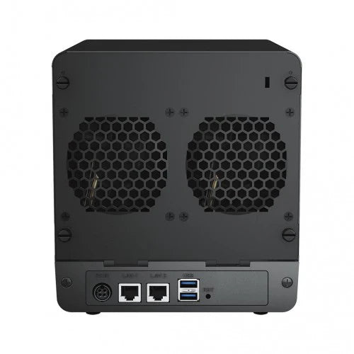 Synology DiskStation 16TB DS423 4 Bay (8TB x 2) Network & Cloud Storage