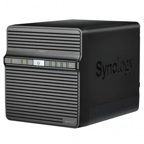 Synology DiskStation 40TB DS423 4 Bay (10TB x 4) Network & Cloud Storage