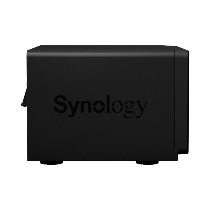 Synology DiskStation DS1621+ 6-Bay, M.2 2280 SSD & 10GbE Expansion Slots, NAS Enclosure - Black