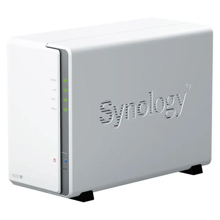 Synology 2-Bay Diskstation Ds223J (Diskless)
