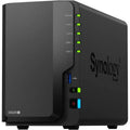 Synology DiskStation DS225+ /SATA / 2-Bays / USB / LAN / Desktop