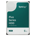 Synology Plus Series HAT3300 Hard Drive - 6TB / 3.5-inch / SATA-III / 5400 RPM / 256MB Buffer