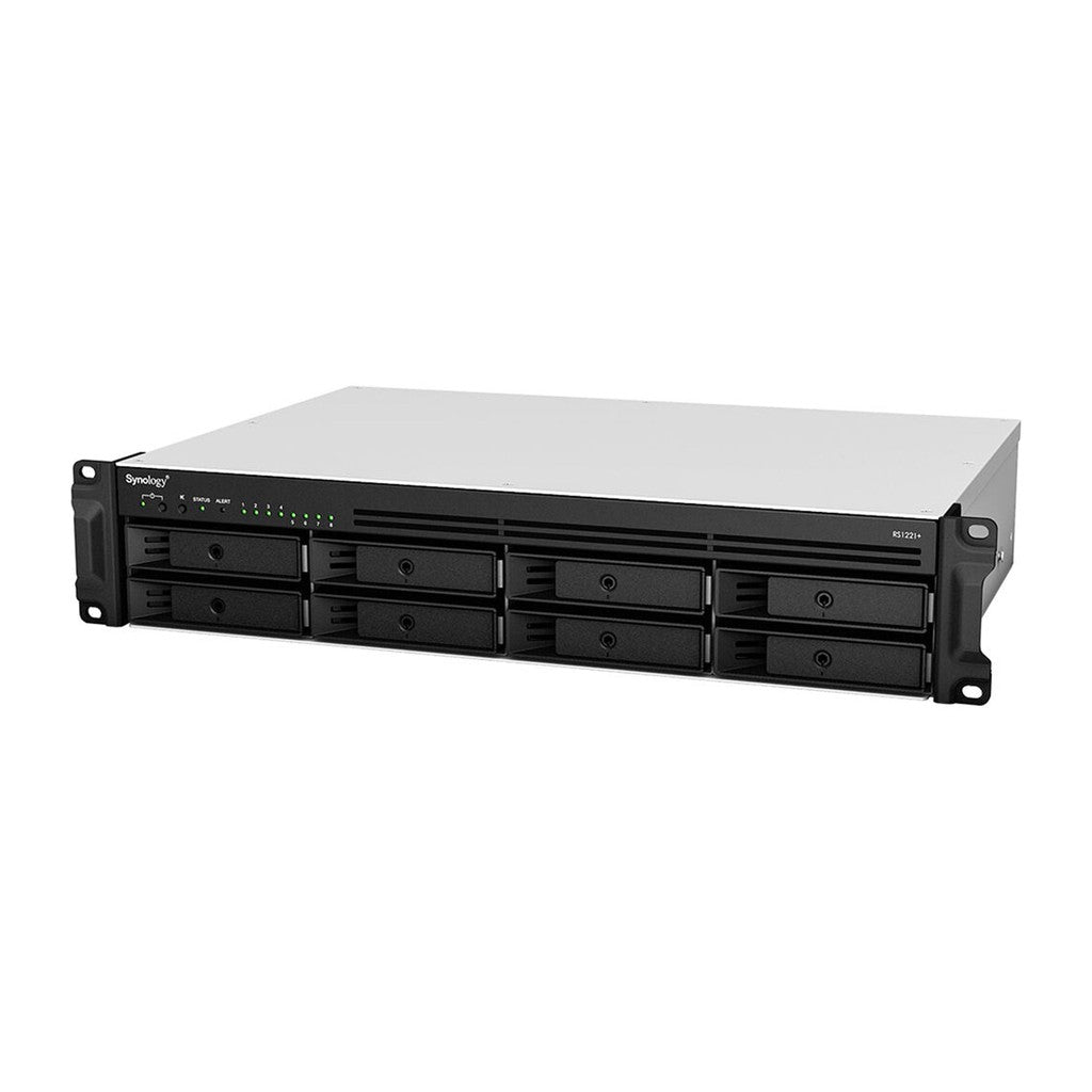 Synology RackStation RS1221+ 8-Bay NAS Enclosure