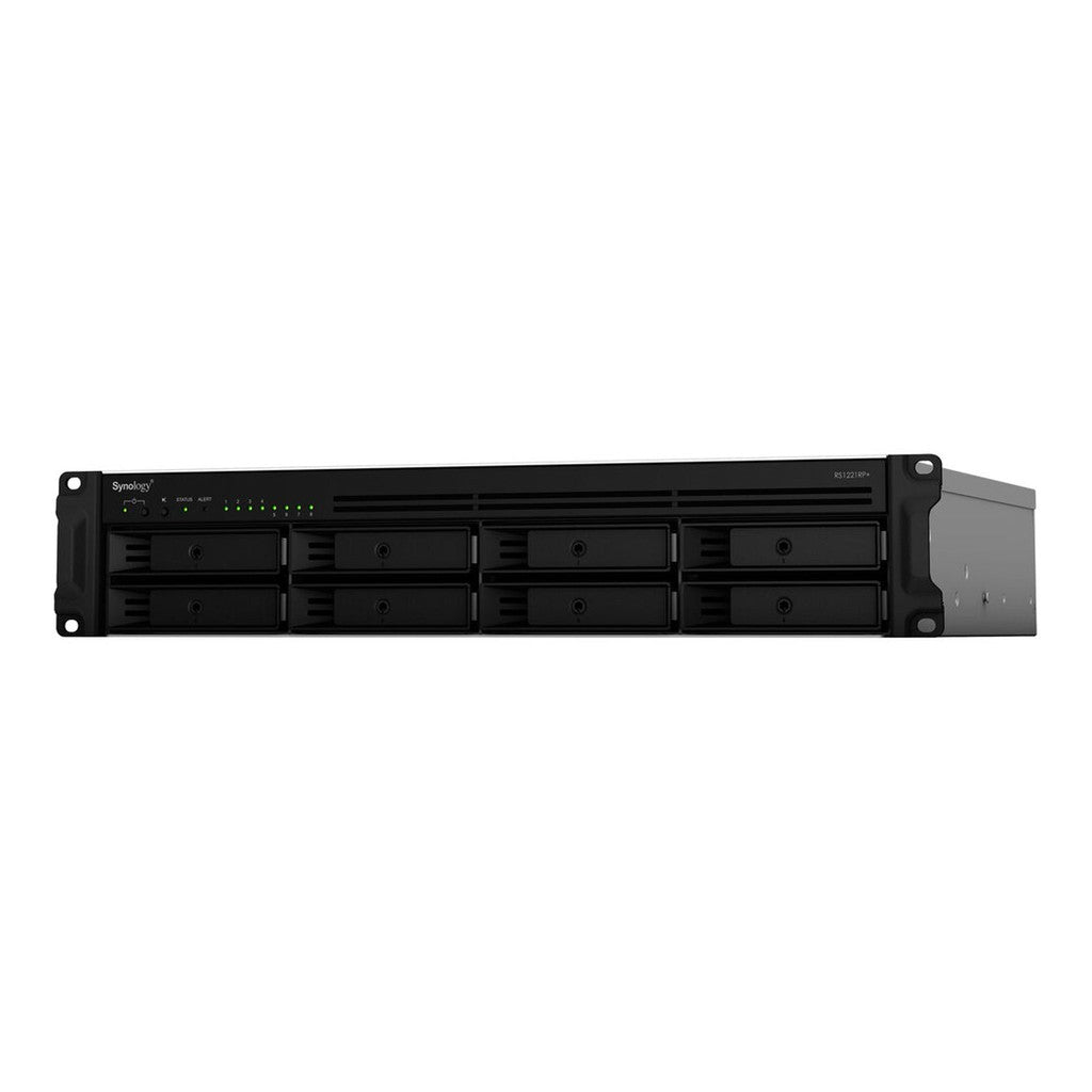 Synology RackStation RS1221RP+ 8-Bay NAS Enclosure