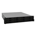 Synology RackStation RS2421+ - SATA / 12-Bays / USB / LAN / Rack (2U)