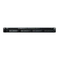 Synology RackStation RS422+ 72TB / 4x18TB / SATA / 4-Bays / USB / LAN / Rack (1U)