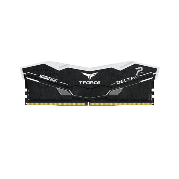 T-Force Delta Alpha RGB DDR5 6000 32GB (2 x 16GB) Black CL38 1.25v