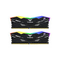 T-Force Delta Alpha RGB DDR5 6000 32GB (2 x 16GB) Black CL38 1.25v