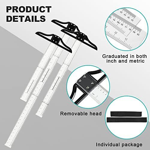 T-Ruler - 100CM
