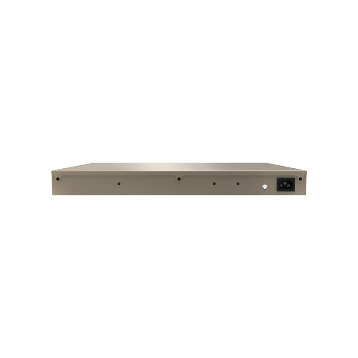 TENDA 16GE+2SFP Ethernet Switch With 16-Port PoE