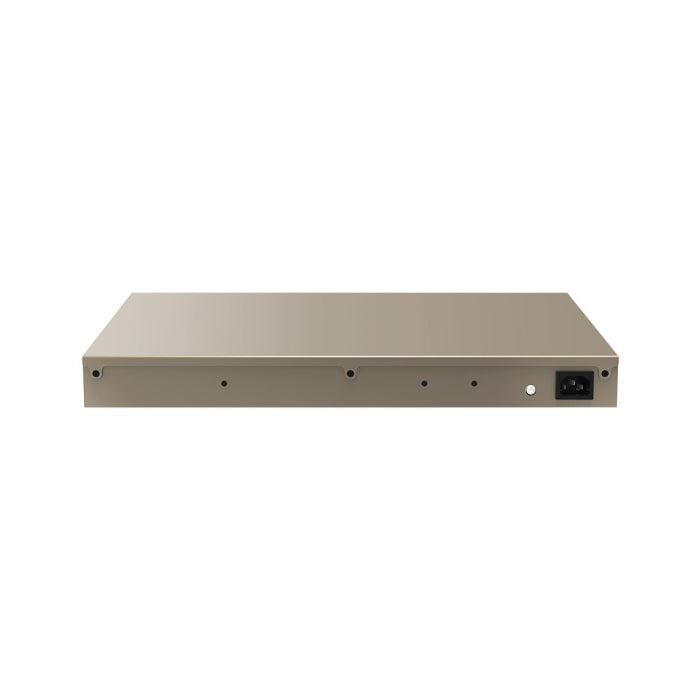 TENDA 24GE+2SFP Ethernet Switch With 24-Port PoE