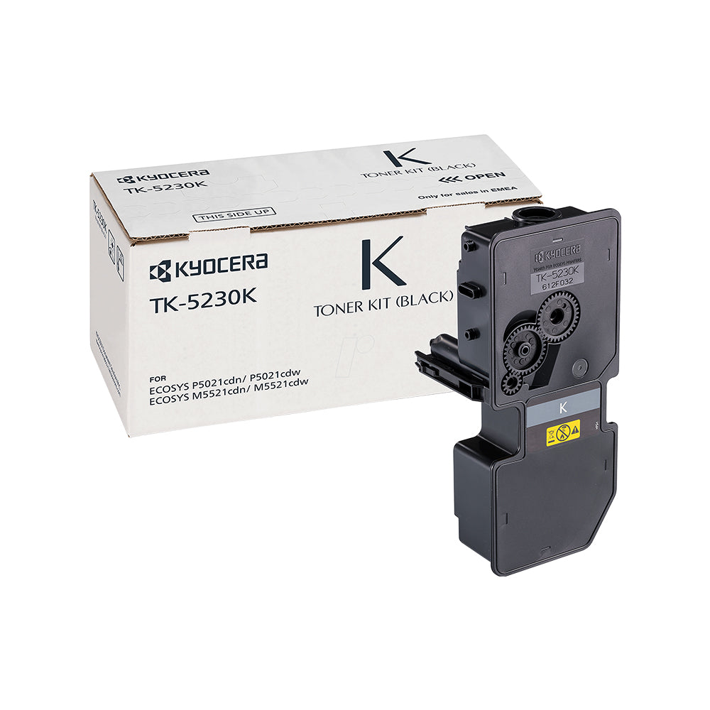 Kyocera Tk-5230 Black Colour Toner Cartridge