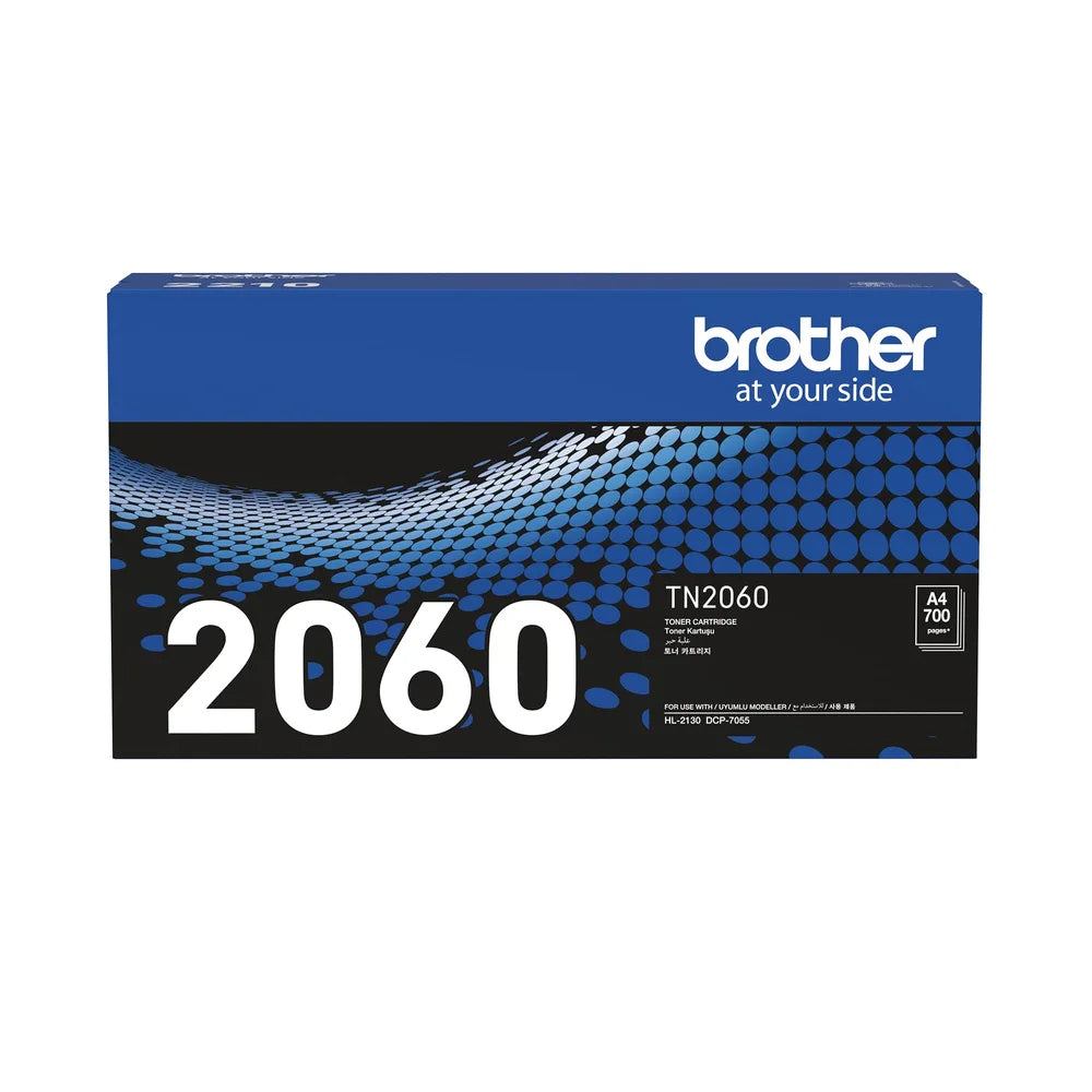 Brother Tn 2060 Black Toner